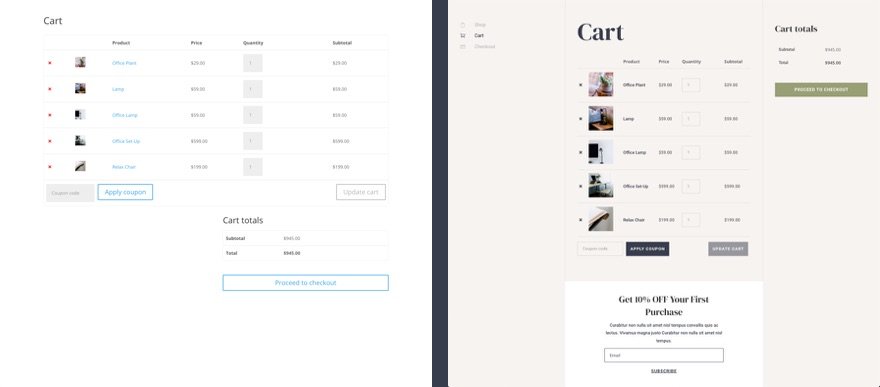 Detail Create Template Woocommerce Nomer 24