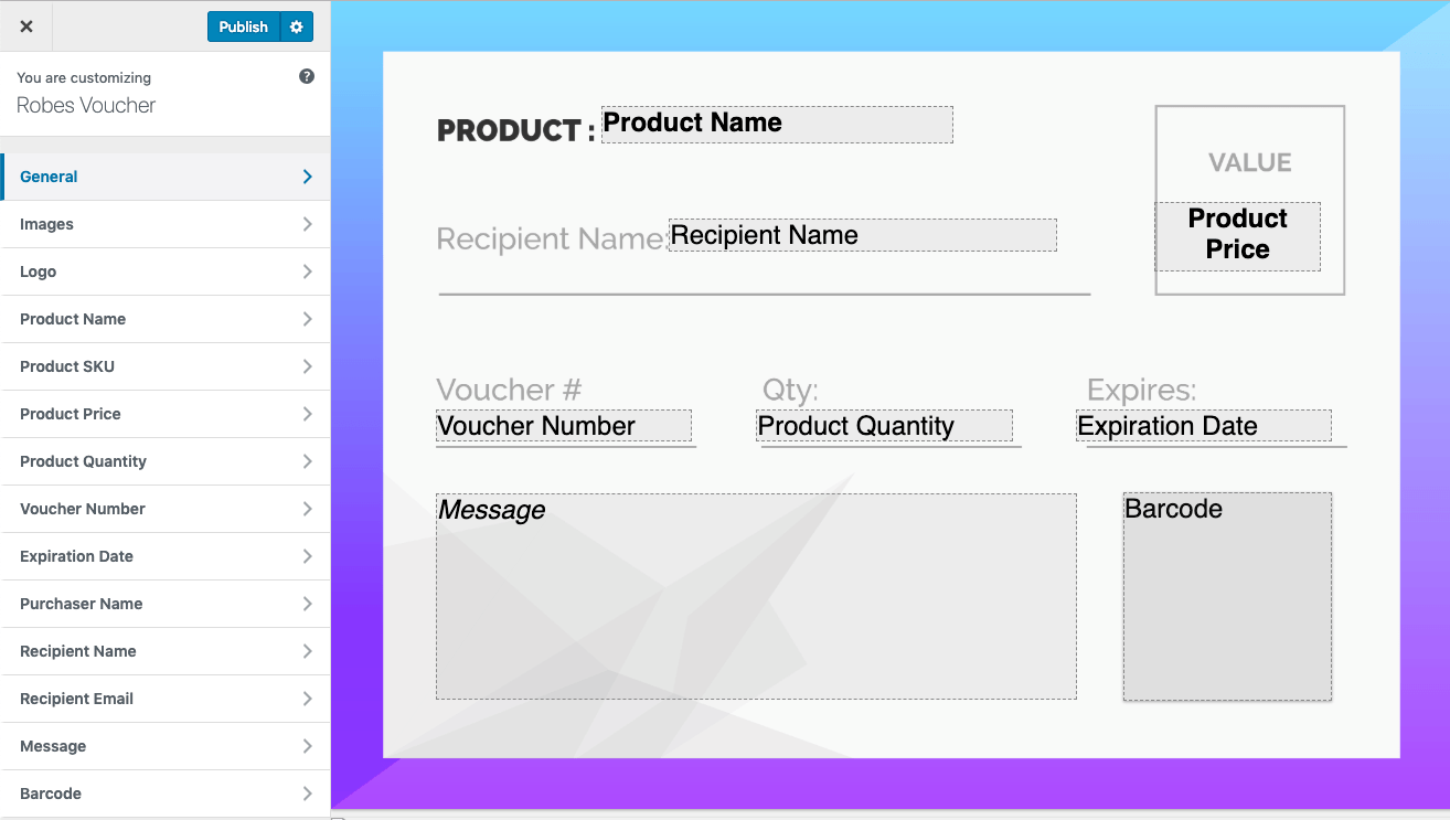 Detail Create Template Woocommerce Nomer 29