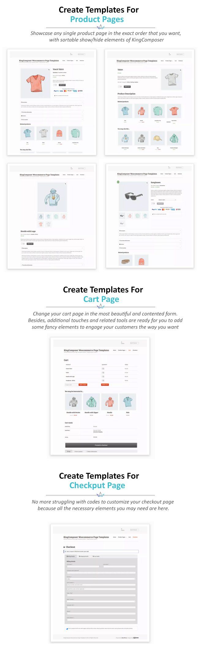 Detail Create Template Woocommerce Nomer 33