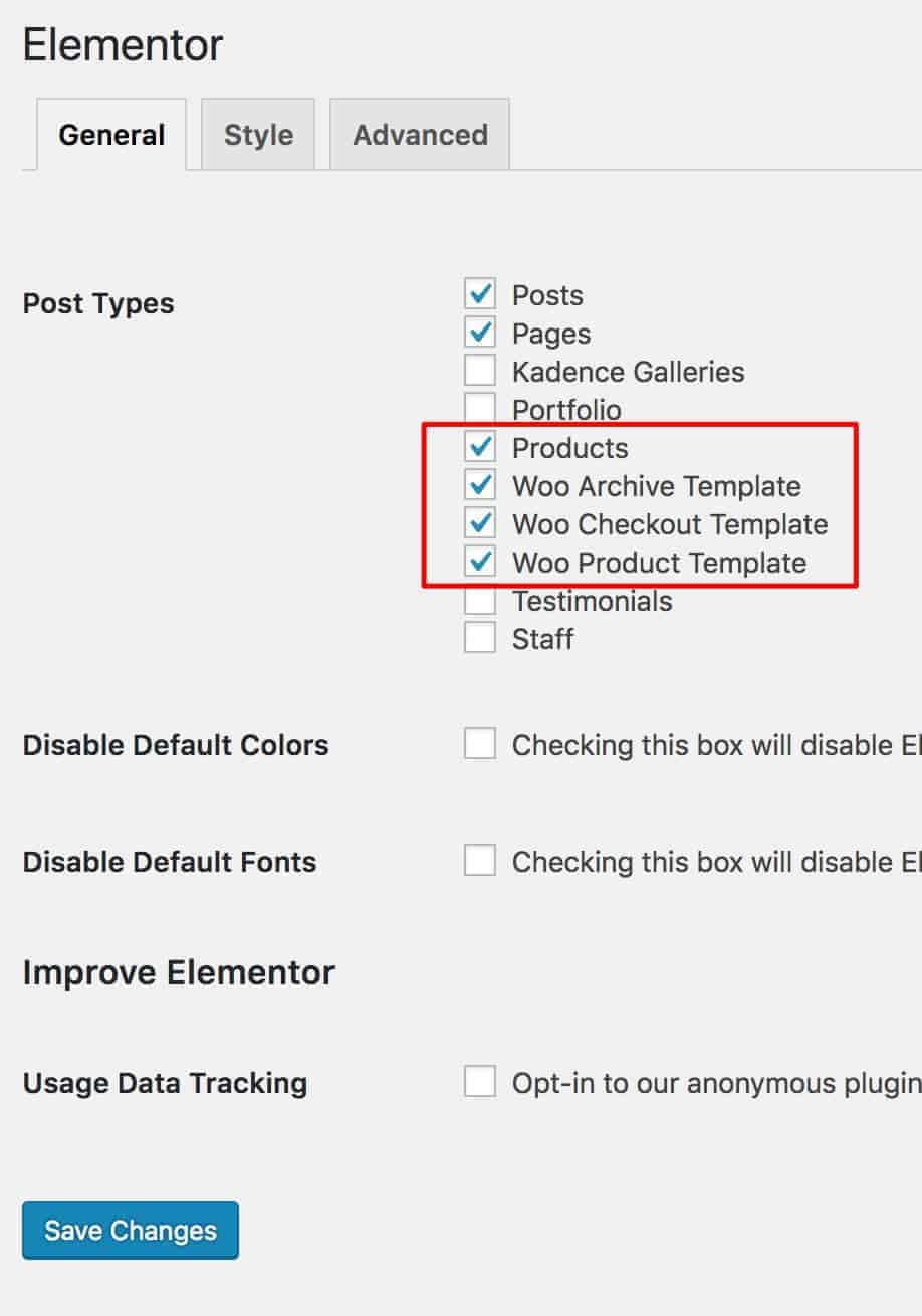 Detail Create Template Woocommerce Nomer 34