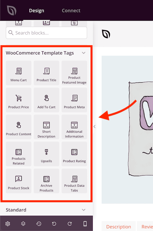 Detail Create Template Woocommerce Nomer 36