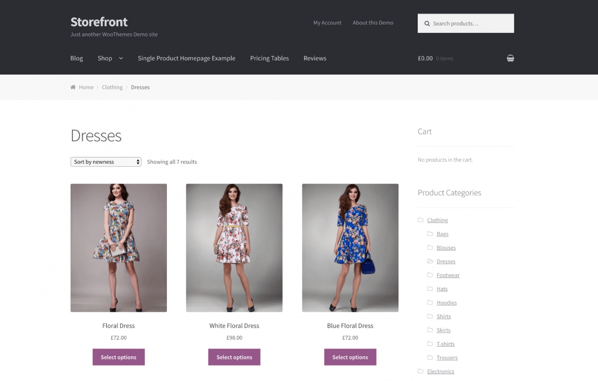 Detail Create Template Woocommerce Nomer 45