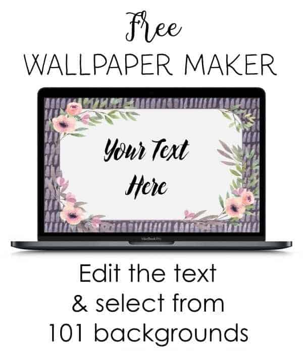 Detail Create Wallpaper Online Nomer 7