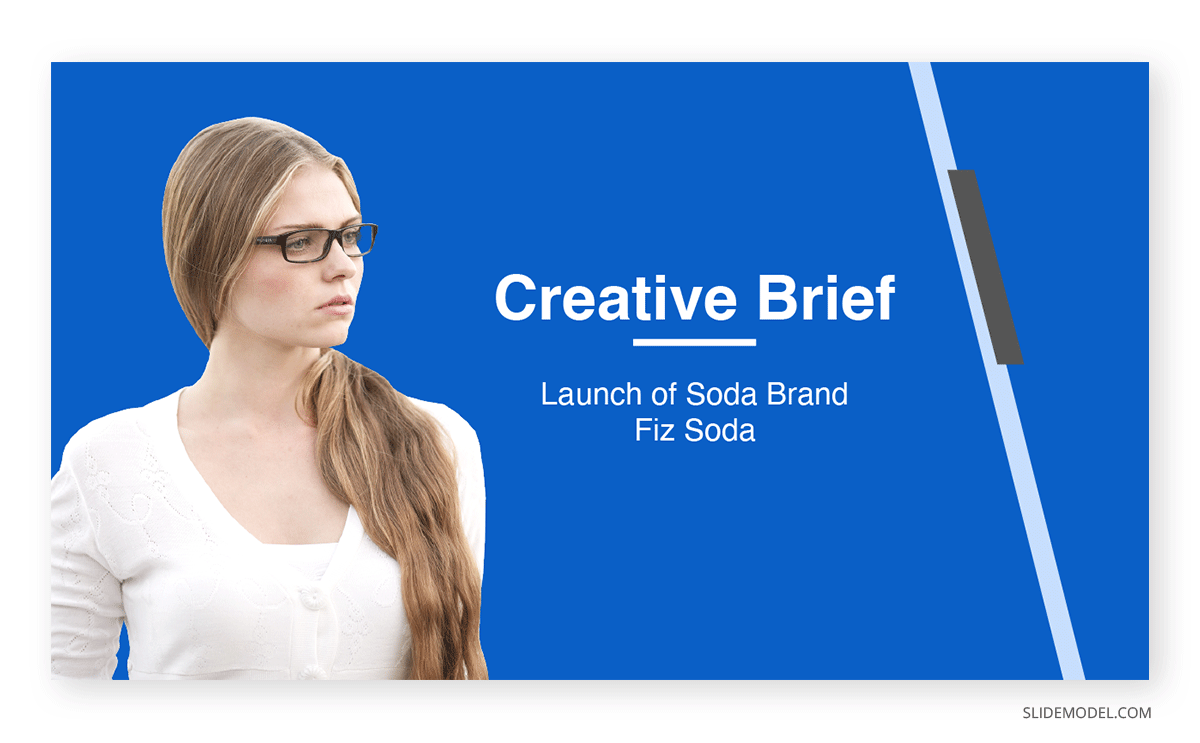 Detail Creative Brief Powerpoint Template Nomer 17