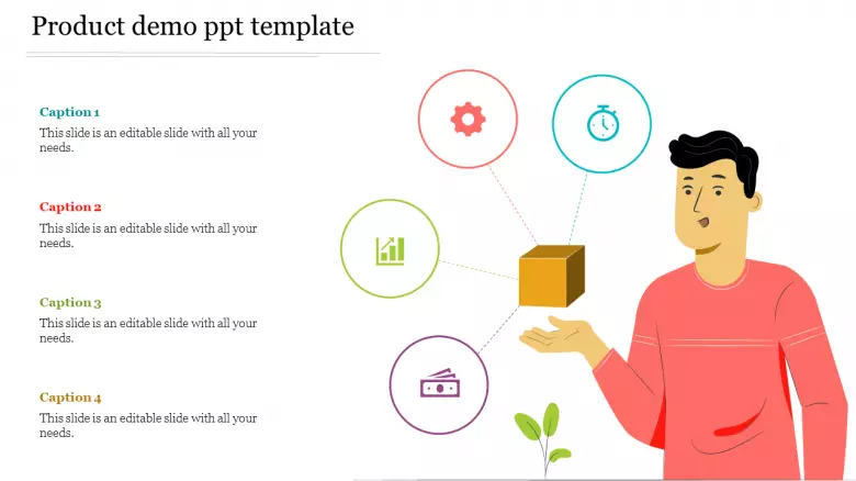 Detail Creative Brief Powerpoint Template Nomer 43