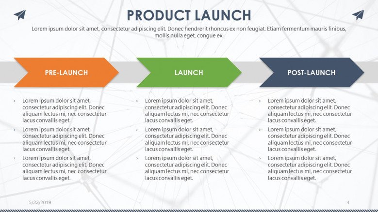 Detail Creative Brief Powerpoint Template Nomer 47