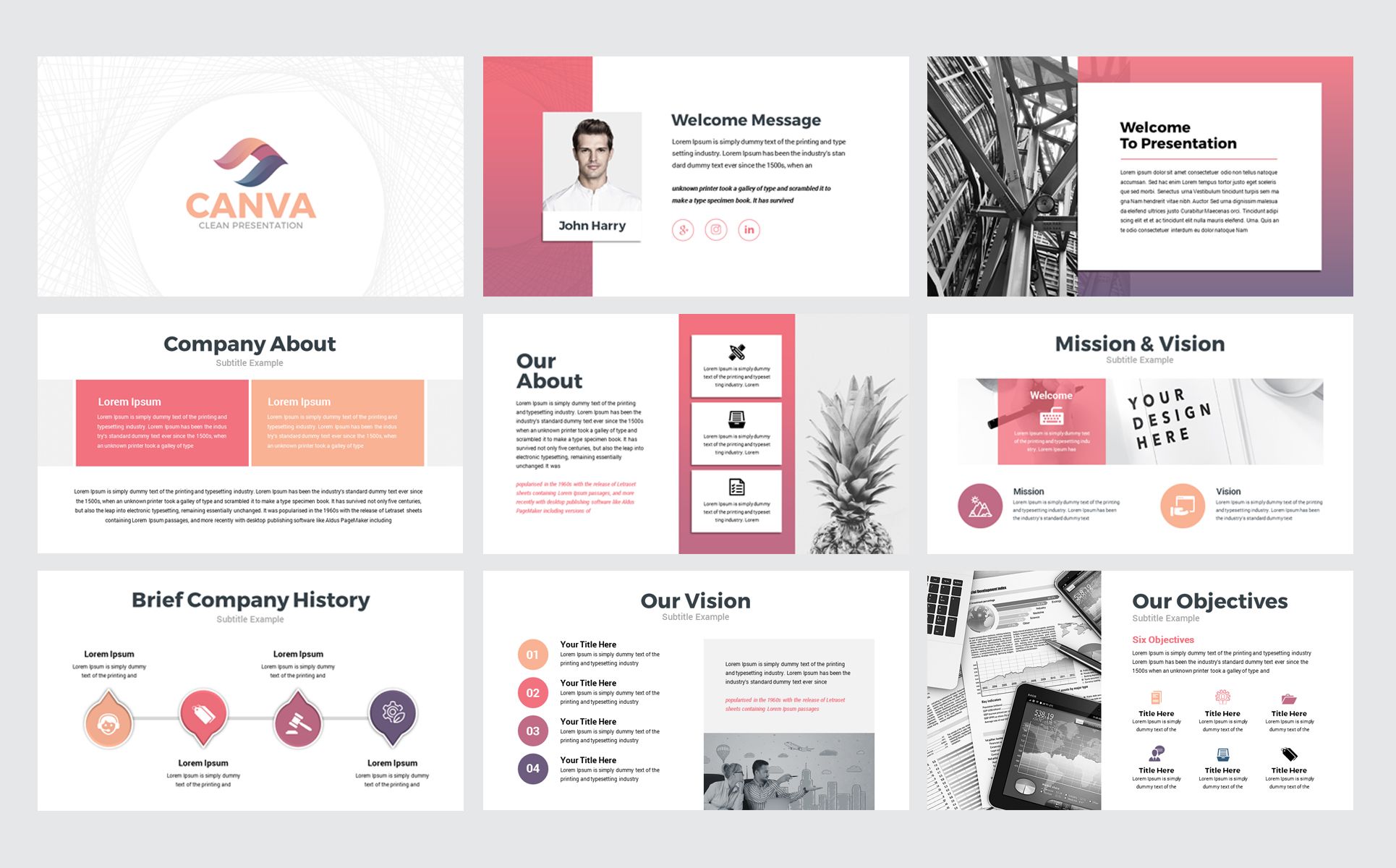 Detail Creative Brief Powerpoint Template Nomer 55