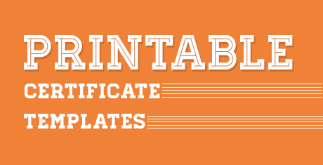 Detail Creative Certificate Template Psd Nomer 38