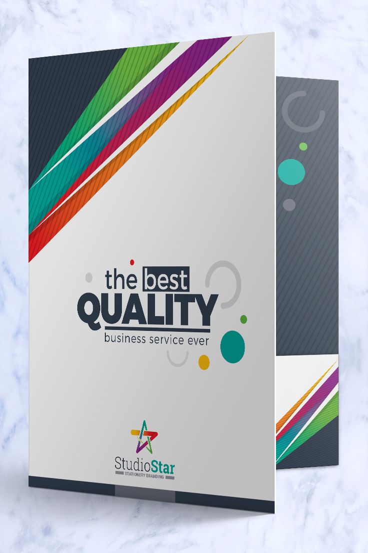 Detail Creative Folder Design Template Nomer 11