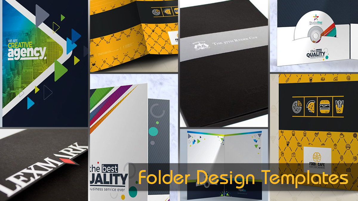 Detail Creative Folder Design Template Nomer 47