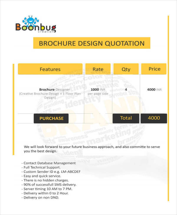 Detail Creative Quotation Template Nomer 32