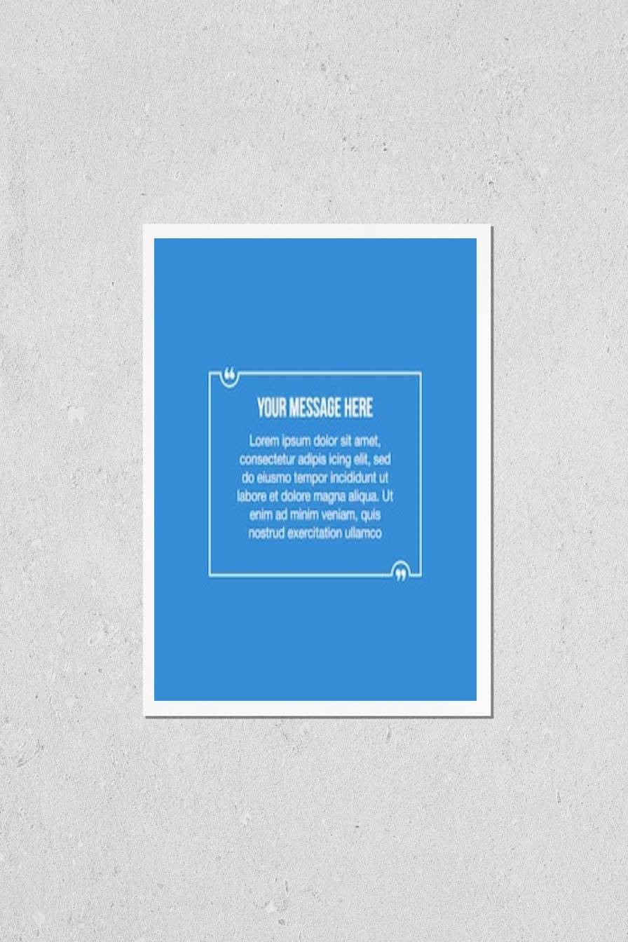 Detail Creative Quotation Template Nomer 48