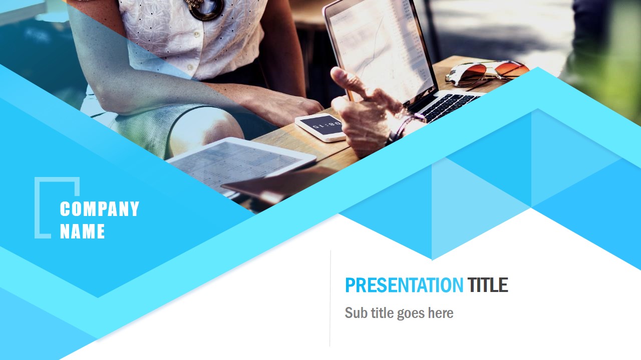 Detail Creative Template Powerpoint Free Nomer 36