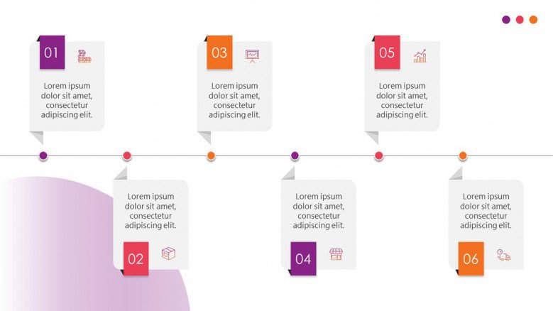 Detail Creative Timeline Template Nomer 23