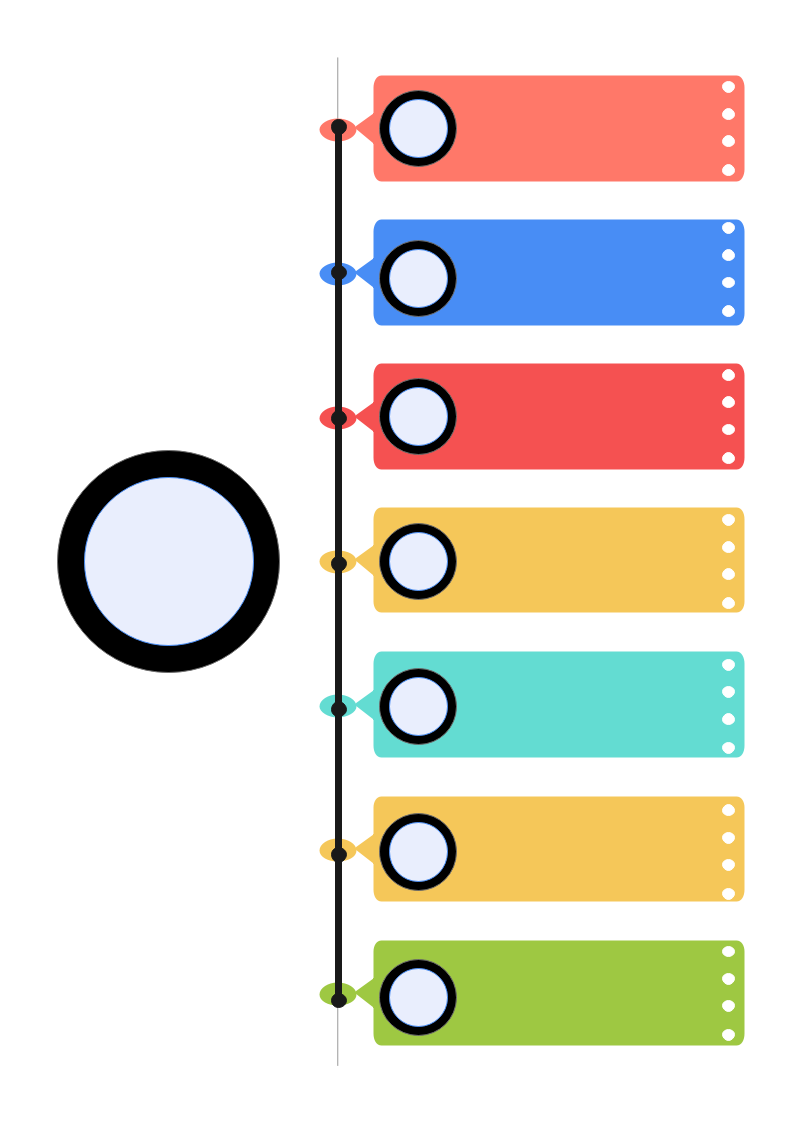 Detail Creative Timeline Template Nomer 36