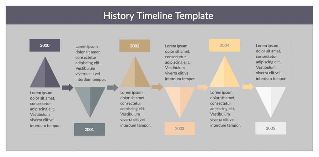 Detail Creative Timeline Template Nomer 53