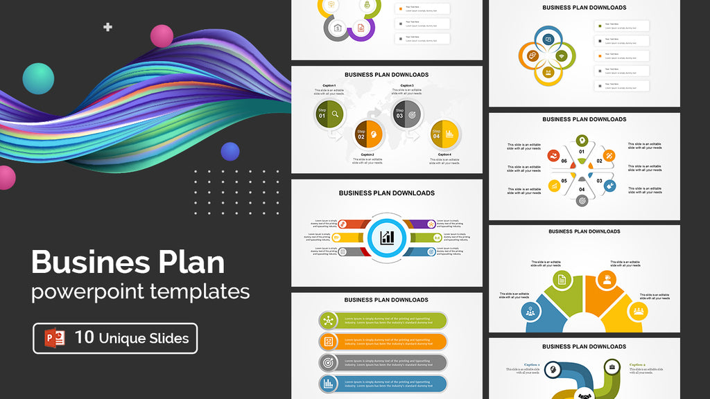 Detail Creative Timeline Template Free Download Nomer 27