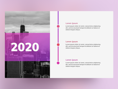 Detail Creative Timeline Template Free Download Nomer 37