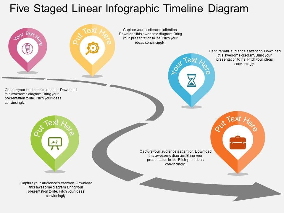 Detail Creative Timeline Template Free Download Nomer 52