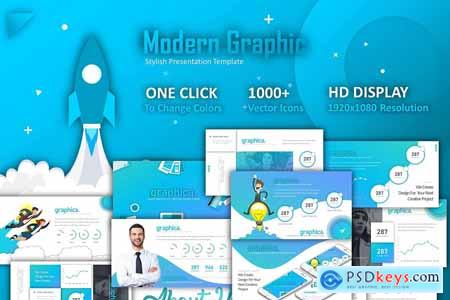 Detail Creativemarket Bundle Powerpoint Template Nomer 29