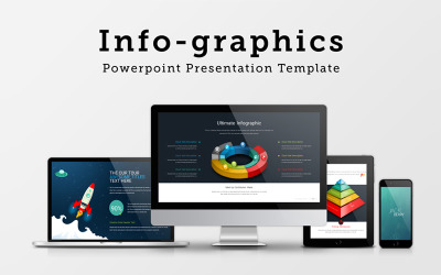 Detail Creativemarket Bundle Powerpoint Template Nomer 35