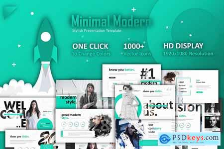 Detail Creativemarket Bundle Powerpoint Template Nomer 7