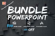 Detail Creativemarket Bundle Powerpoint Template Nomer 8