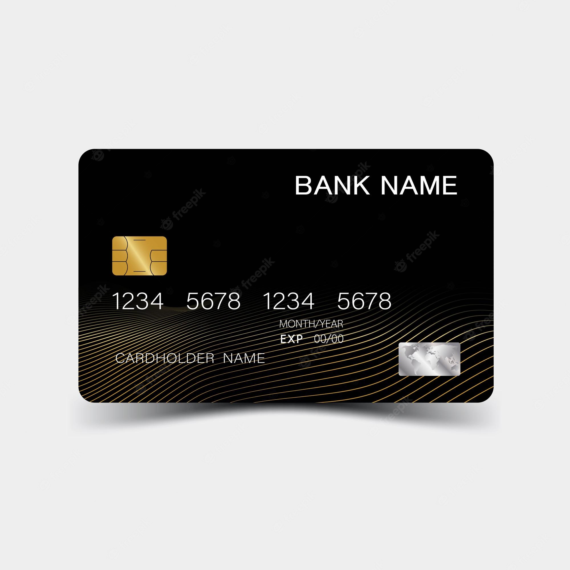 Download Credit Card Template Nomer 9