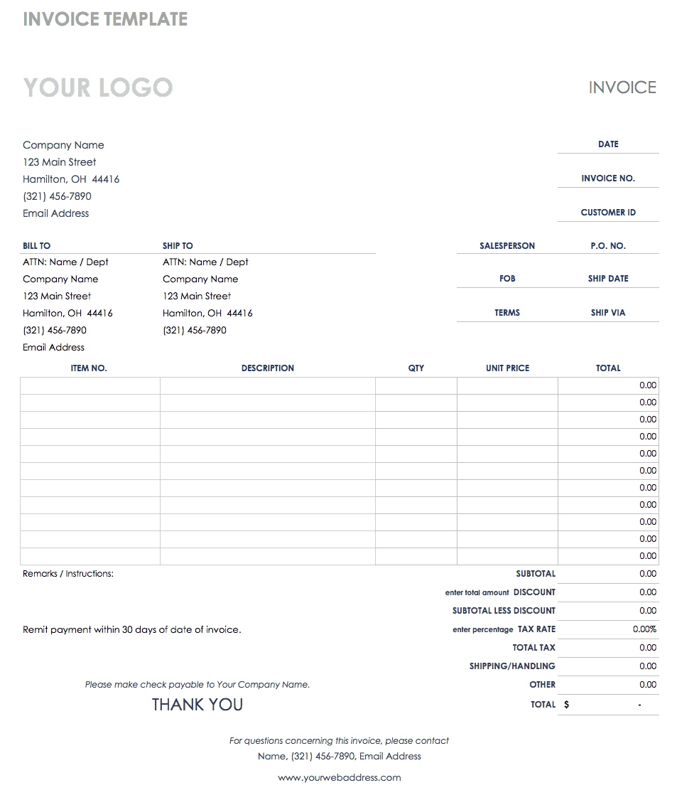 Detail Credit Note Template Nomer 21