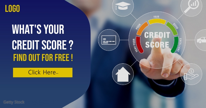 Detail Credit Score Template Nomer 51