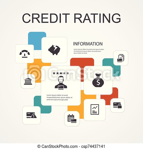 Detail Credit Score Template Nomer 54