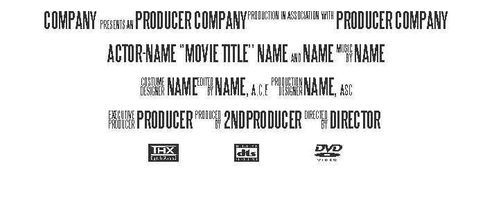 Detail Credit Title Template Nomer 15