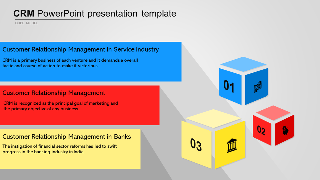 Detail Crm Powerpoint Template Nomer 29