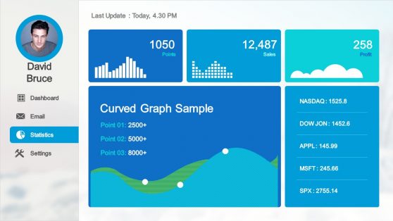 Detail Crm Powerpoint Template Nomer 33