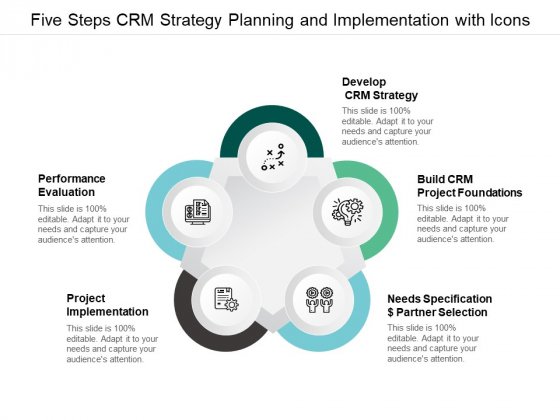 Detail Crm Powerpoint Template Nomer 35