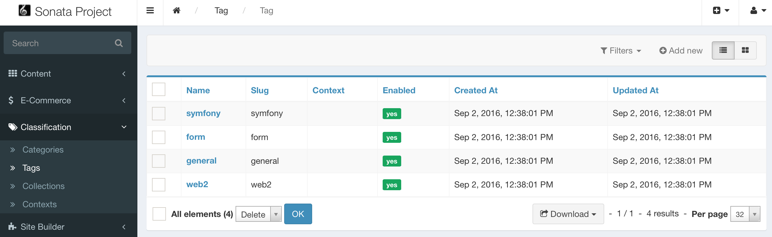 Crud Bootstrap Template - 52+ Koleksi Gambar