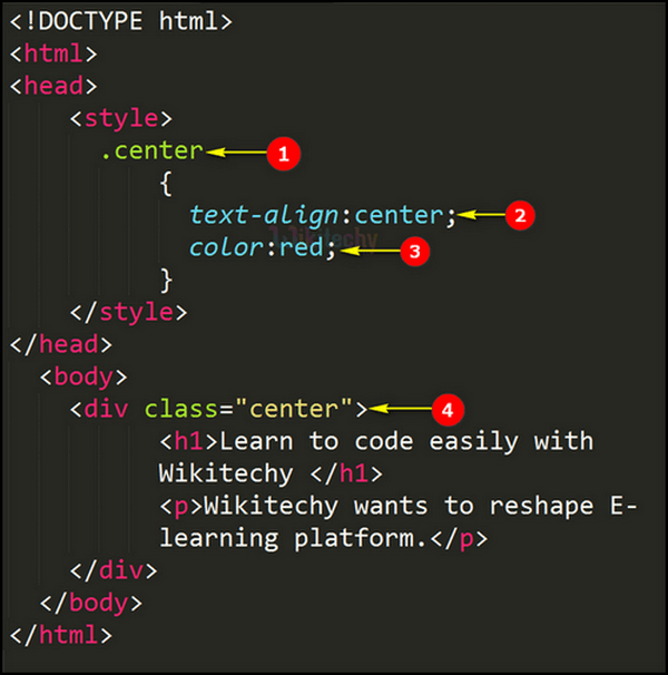 Detail Css Class Gambar Nomer 19