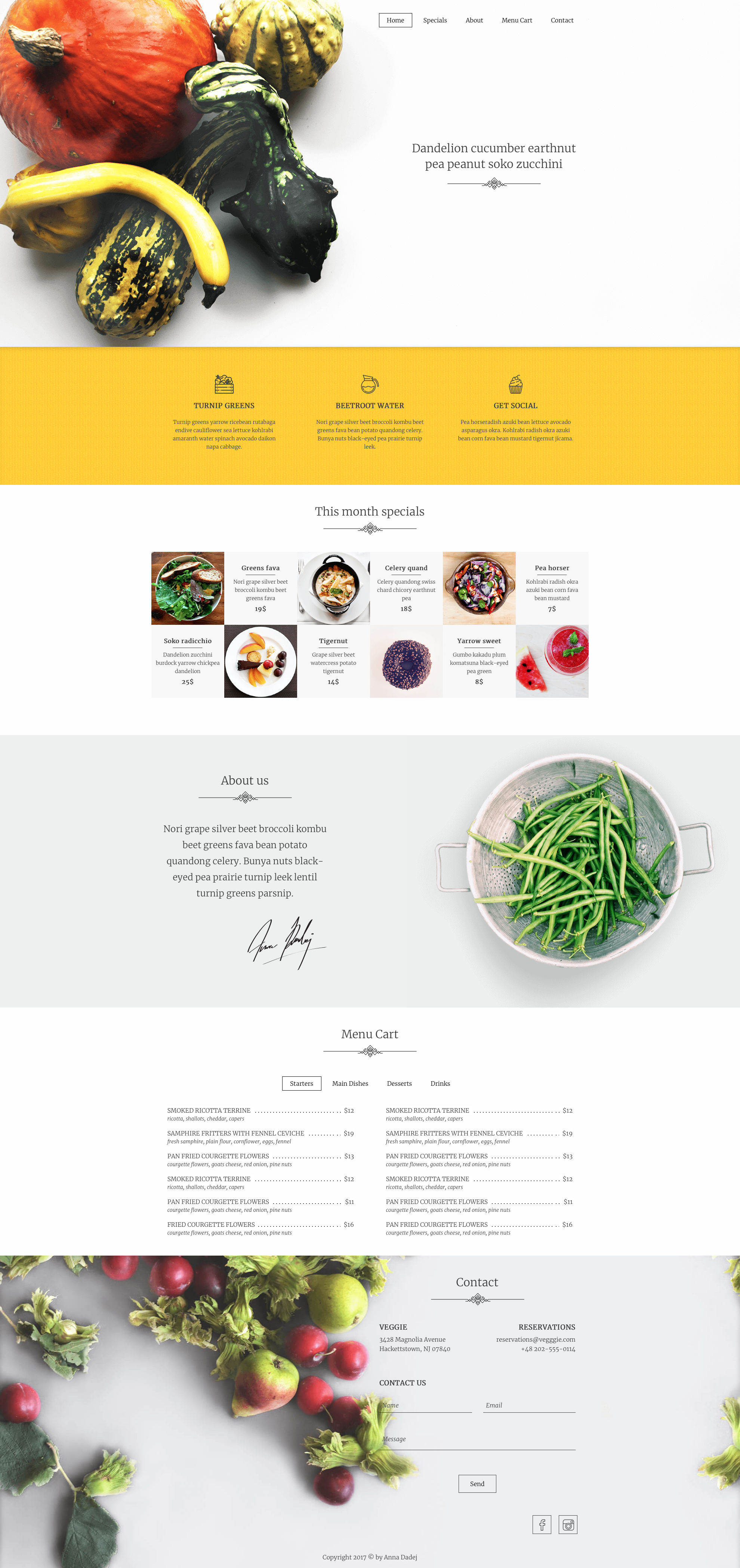 Detail Css Template One Page Nomer 44