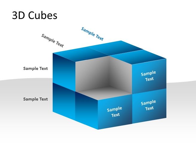 Detail Cube Design Template Nomer 39