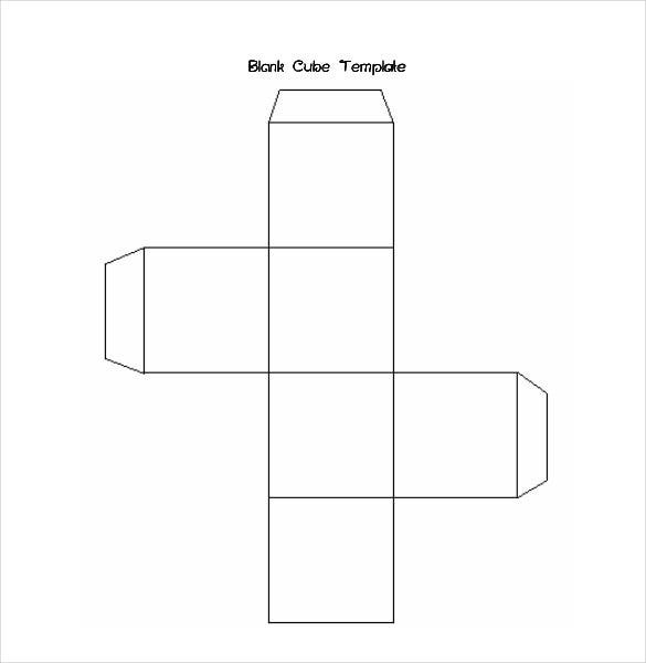 Detail Cube Design Template Nomer 6