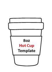 Detail Cup Sleeve Template Nomer 36