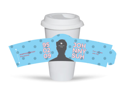 Detail Cup Sleeve Template Nomer 39
