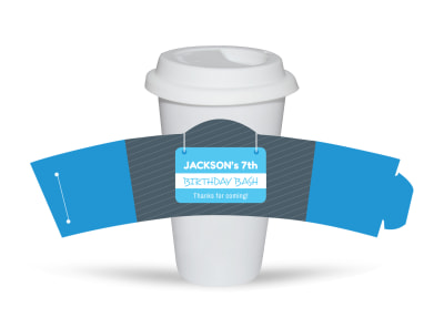 Detail Cup Sleeve Template Nomer 49