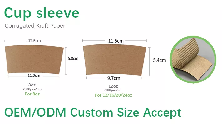 Detail Cup Sleeve Template Size Nomer 35