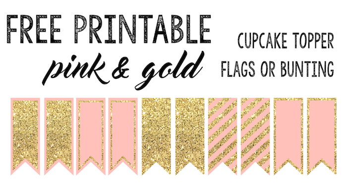 Detail Cupcake Flag Template Nomer 19