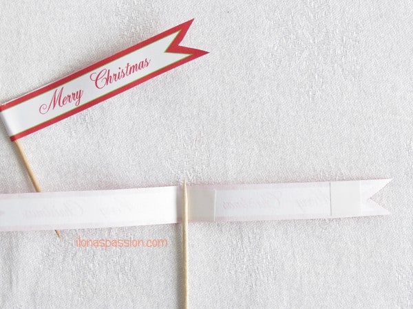 Detail Cupcake Flag Template Nomer 32