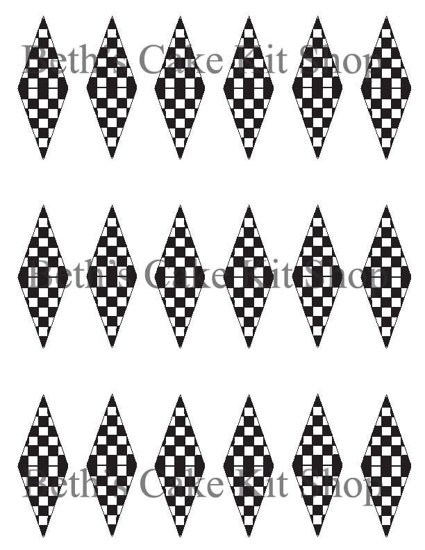 Detail Cupcake Flag Template Nomer 37