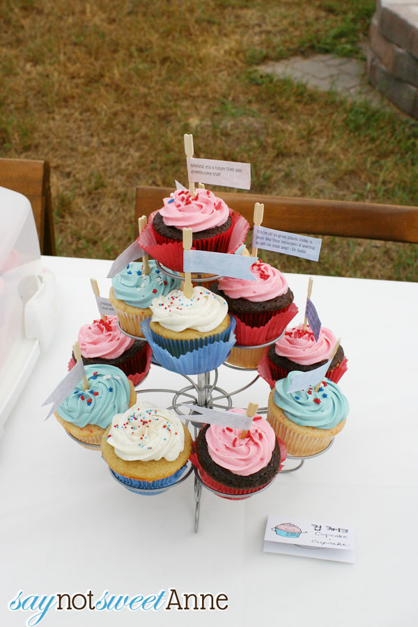 Detail Cupcake Flag Template Nomer 45