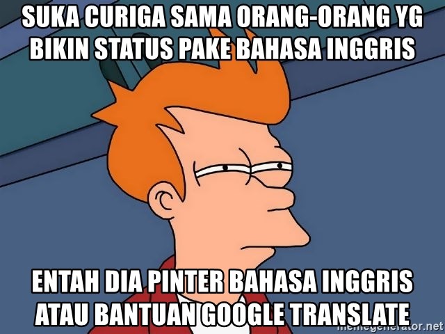 Detail Curiga Bahasa Inggris Nomer 32