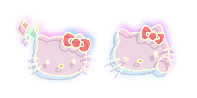 Detail Cursor Hello Kitty Nomer 2
